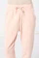 UGG Pantaloni sport crop relaxed fit din amestec de modal Femei