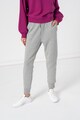 UGG Pantaloni sport crop relaxed fit din amestec de modal Femei