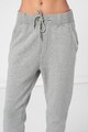 UGG Pantaloni sport crop relaxed fit din amestec de modal Femei