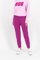 UGG Pantaloni sport relaxed fit din amestec de modal cu buzunare oblice Ericka Femei