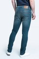 Big Star Blugi slim fit cu aspect decolorat Barbati