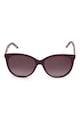 HUGO Cat-eye napszemüveg diszkrét logóval női