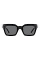 Jimmy Choo Правоъгълни слънчеви очила Maika Жени
