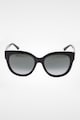 Jimmy Choo Jill cat-eye napszemüveg színátmenetes lencsékkel női
