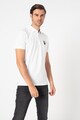 Karl Lagerfeld Tricou polo cu logo Barbati