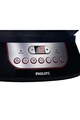 Philips Aparat de gatit cu aburi  HD9140/91, 900 W, Timer, Display Digital, Negru Femei