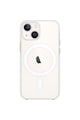 Apple Husa de protectie  Clear Case with MagSafe pentru iPhone 13 mini, Transparent Femei
