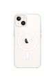 Apple Husa de protectie  Clear Case with MagSafe pentru iPhone 13, Transparent Femei