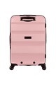 American Tourister Troler  Bon-Air-Dlx, Flori-de-cires, 45 x 27 x 66 cm Femei