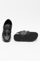 Michael Kors Pantofi sport de piele ecologica cu velcro Billie Fete