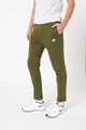 Nike Pantaloni sport cu buzunare laterale Sportswear Club Barbati