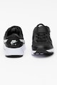 Nike Pantofi sport cu detalii de piele si velcro Air Max SC Baieti
