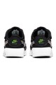 Nike Pantofi sport cu velcro si garnituri de piele Air Max Baieti