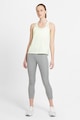 Nike Fast Dri-FIT magas derekú crop sportleggings női