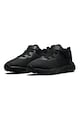 Nike Pantofi sport cu insertii din plasa si velcro Revolution 6 Baieti