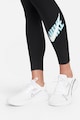 Nike Colanti crop pentru fitness Icon Clash Femei