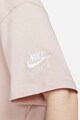 Nike Tricou lejer cu logo Air Femei