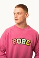 PORC Bluza sport unisex cu logo brodat Savage Femei