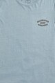QUIKSILVER Tricou din bumbac organic cu imprimeu logo Barbati