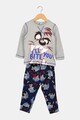 United Colors of Benetton Underwear Pijama de bumbac cu desene Baieti