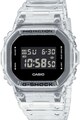 Casio Ceas digital cu aspect transparent G-Shock Barbati