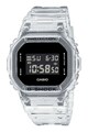 Casio Ceas digital cu aspect transparent G-Shock Barbati