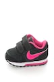 Nike Pantofi sport cu garnituri de piele intoarsa MD Runner 2 Fete