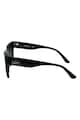 Karl Lagerfeld Nagyméretű szögletes napszemüveg színátmenetes lencsékkel női