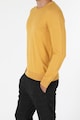 COLIN'S Фино плетен пуловер с овално деколте Мъже