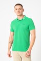 SUPERDRY Tricou polo din material pique Vintage Destroy Barbati