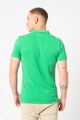 SUPERDRY Tricou polo din material pique Vintage Destroy Barbati