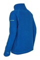 Trespass Bluza sport cu fermoar scurt si maneci raglan Baieti