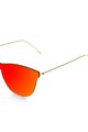 Ocean Sunglasses Ochelari de soare patrati unisex cu lentile oglinda Genova Femei