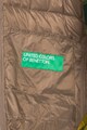 United Colors of Benetton Geaca slim fit cu umplutura de puf Barbati
