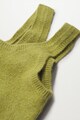 Mango Top crop tricotat din amestec de lana Taldora Femei