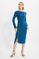 Trendyol Rochie midi cu slit lateral Femei