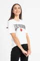 Love Moschino Tricou cu imprimeu logo Femei