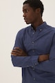 Marks & Spencer Normál fazonú ing legombolt gallérral férfi