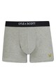 Lyle & Scott Set de boxeri Nathan - 3 perechi Barbati