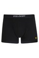 Lyle & Scott Set de boxeri Nathan - 3 perechi Barbati