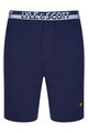 Lyle & Scott Set de tricou de casa si pantaloni scurti Hudson - 2 piese Barbati