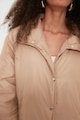 Trendyol Bő fazonú dzseki állítható alsó szegéllyel női