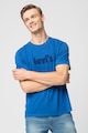 Levi's relaxed fit póló logó mintával 5 férfi