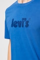 Levi's relaxed fit póló logó mintával 5 férfi