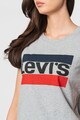 Levi's Kerek nyakú logómintás póló női