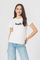 Levi's Памучна тениска  Стандартна кройка и лого Жени