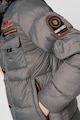 Geo Norway Citernier steppelt kapucnis télikabát férfi