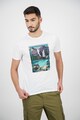 GAP Tricou cu imprimeu foto Barbati