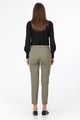 Sense Pantaloni chino crop Louise Femei