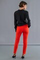 Idyllic Studio Pantaloni chino cu buzunare oblice Femei